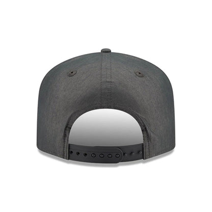 This is a Chicago White Sox MLB Nylon Open Grey 19TWENTY Adjustable Cap 7
