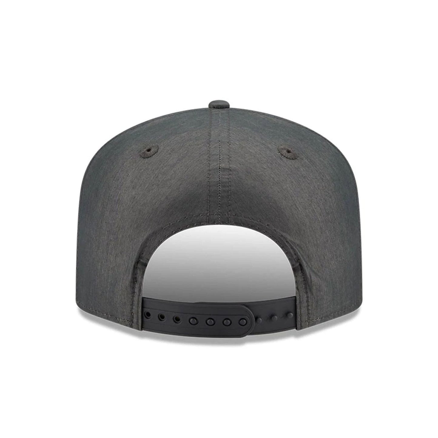 This is a Chicago White Sox MLB Nylon Open Grey 19TWENTY Adjustable Cap 7