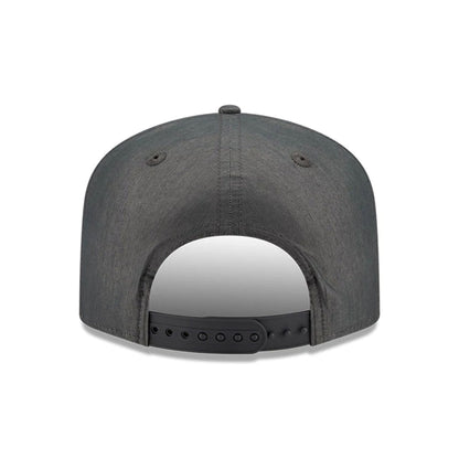 This is a Chicago White Sox MLB Nylon Open Grey 19TWENTY Adjustable Cap 7