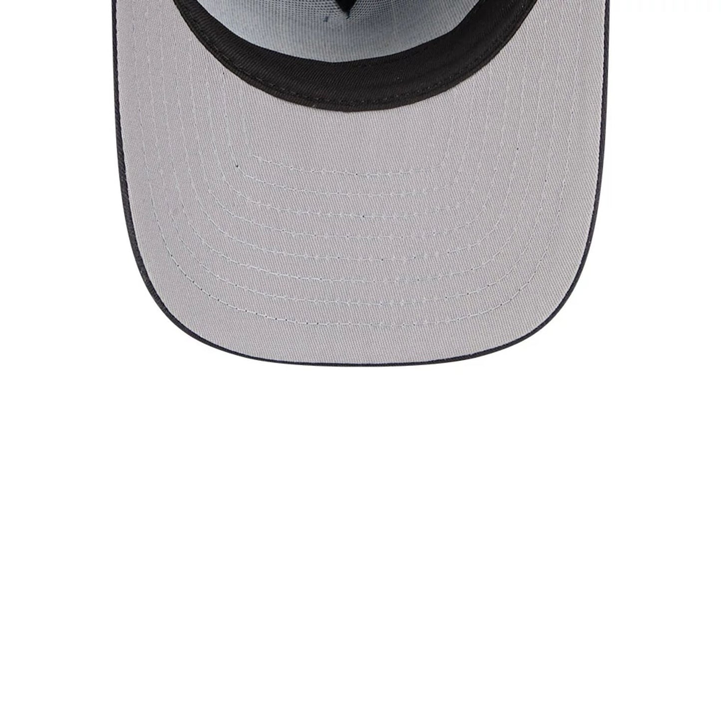 This is a New York Yankees MLB Parallel Navy 59FIFTY A-Frame Fitted Cap 2