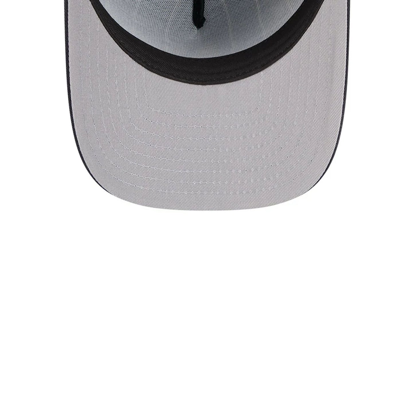 This is a Boston Red Sox MLB Parallel Navy 59FIFTY A-Frame Fitted Cap 2