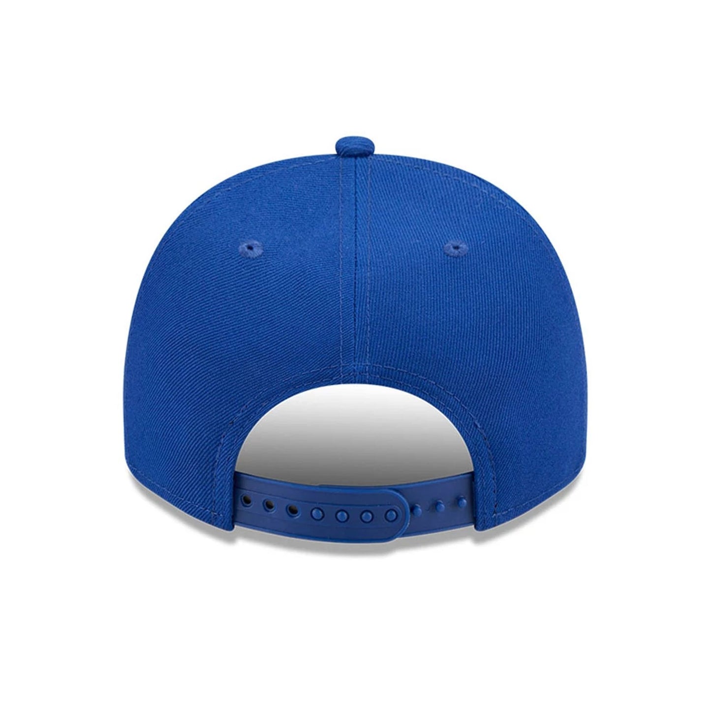 This is a Chicago Cubs MLB Local Play Blue 9FIFTY A-Frame Snapback Adjustable Cap 7