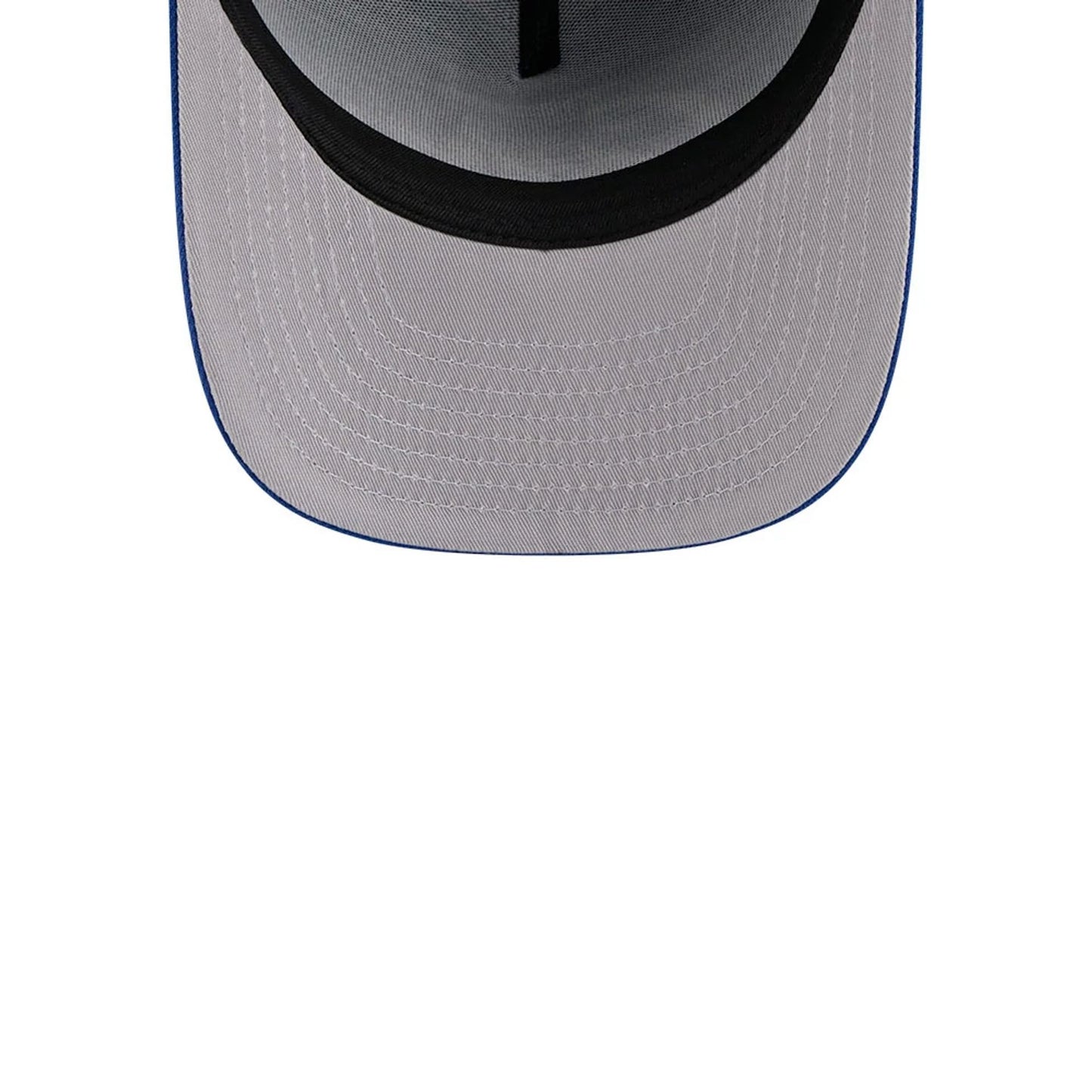 This is a Chicago Cubs MLB Local Play Blue 9FIFTY A-Frame Snapback Adjustable Cap 2