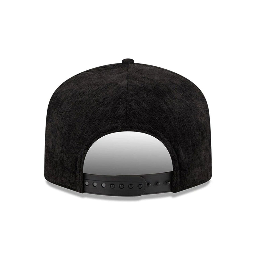 This is a Philadelphia Eagles NFL Team Script Black 19TWENTY Adjustable Cap 7