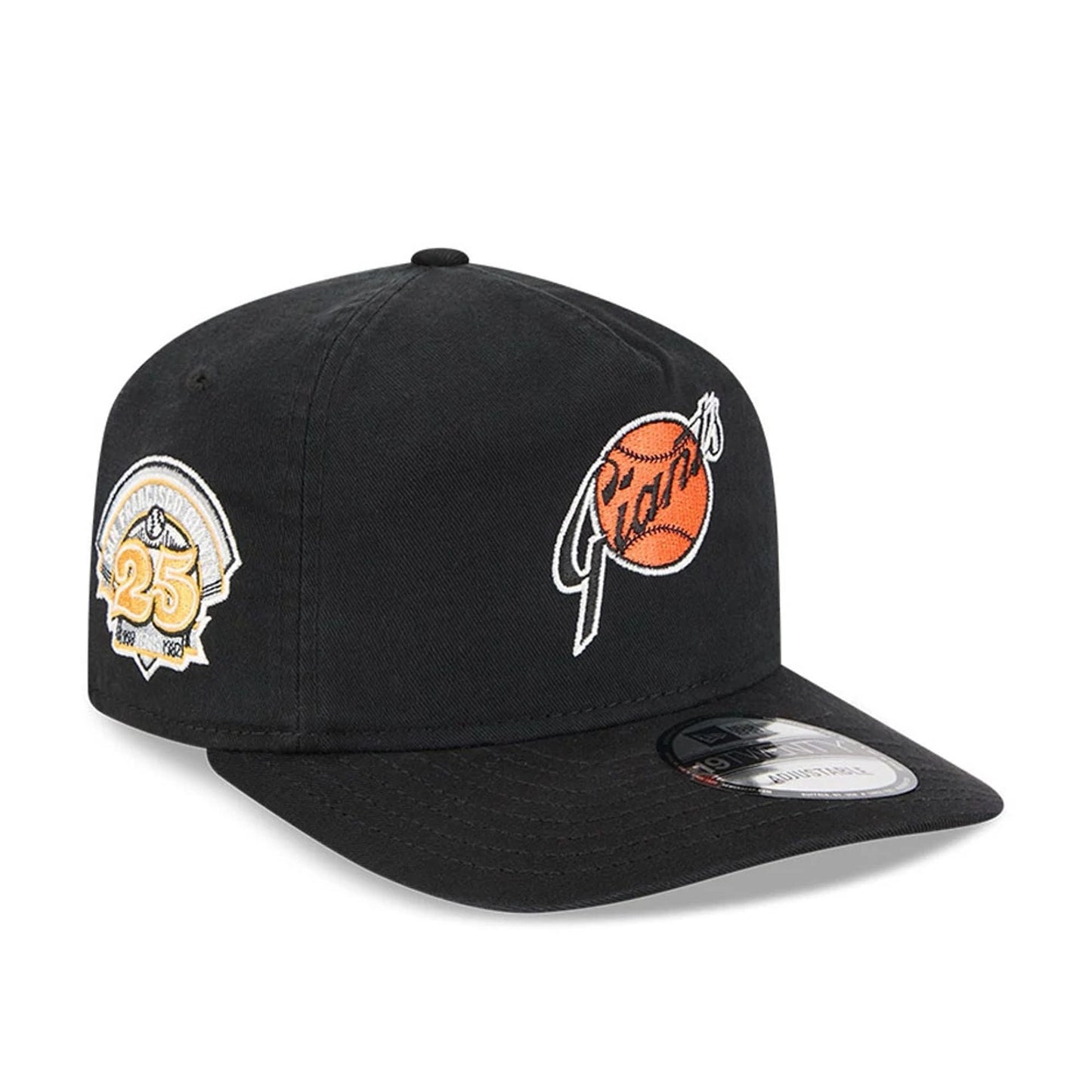 Pictured is this MLB Championship San Francisco Giants 19TWENTY cap in black. 1