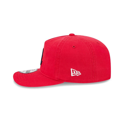 Pictured is this MLB Championship St. Louis Cardinals 19TWENTY cap in red. 6