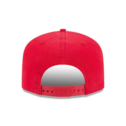Pictured is this MLB Championship St. Louis Cardinals 19TWENTY cap in red. 7