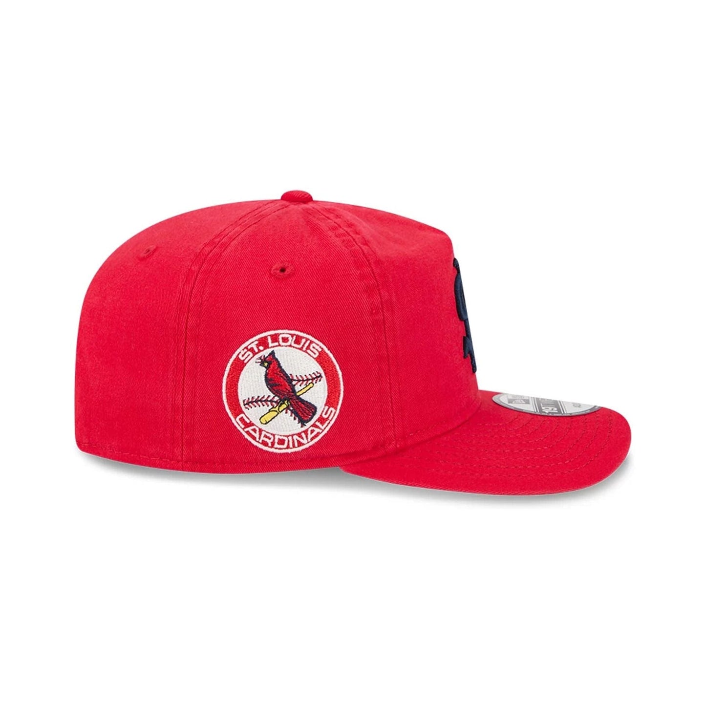 Pictured is this MLB Championship St. Louis Cardinals 19TWENTY cap in red. 5