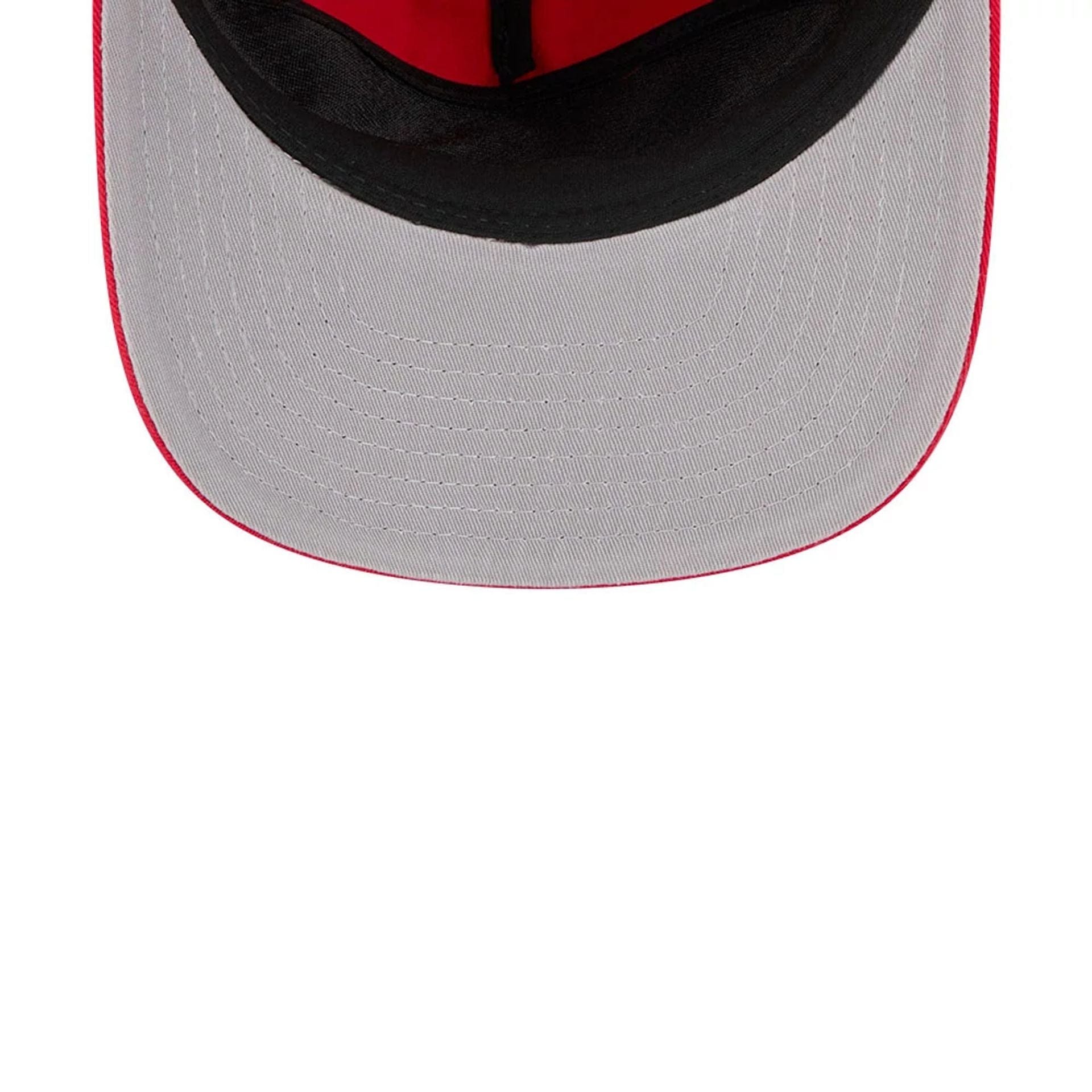 Pictured is this MLB Championship St. Louis Cardinals 19TWENTY cap in red. 2