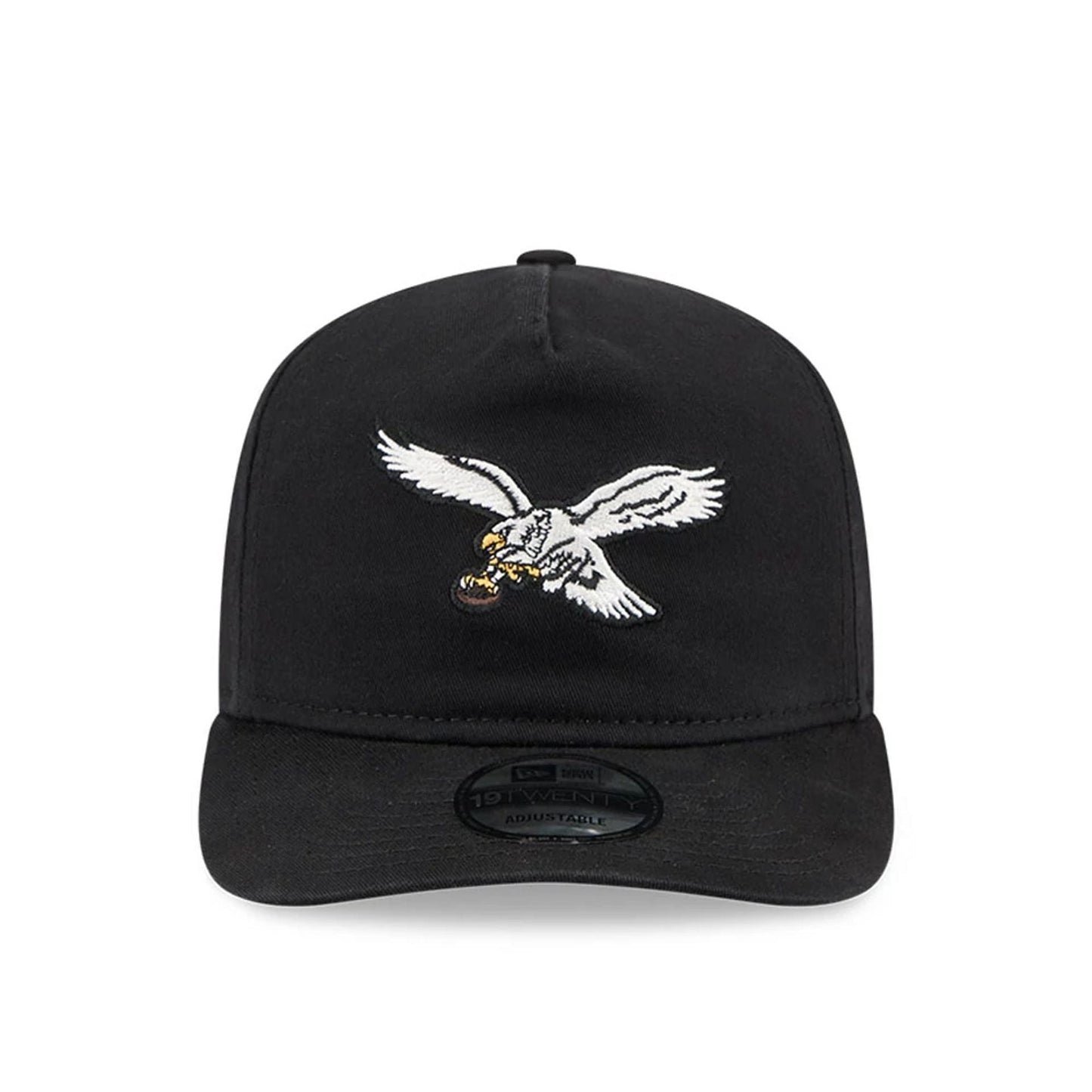 This is a Philadelphia Eagles NFL Championship Black 9TWENTY Adjustable Cap 3