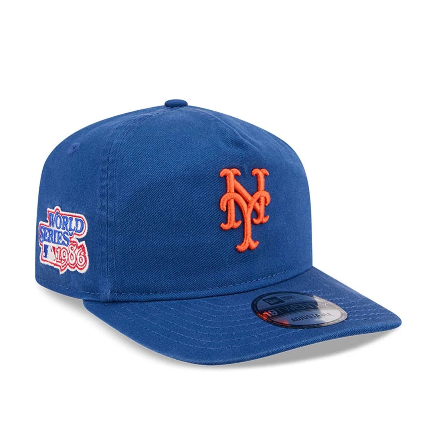 This is a New York Mets MLB Championship Blue 19TWENTY Adjustable Cap 1