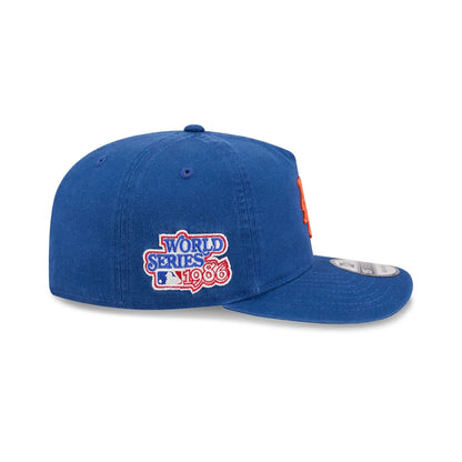 This is a New York Mets MLB Championship Blue 19TWENTY Adjustable Cap 5