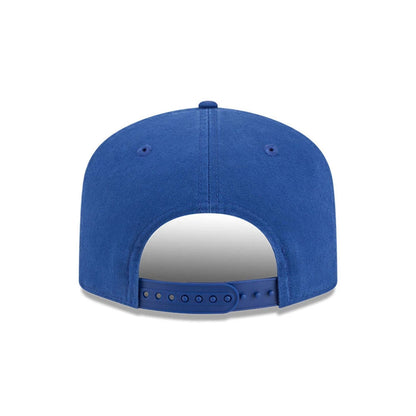 Pictured is this MLB Championship Milwaukee Brewers 19TWENTY cap in blue. 7