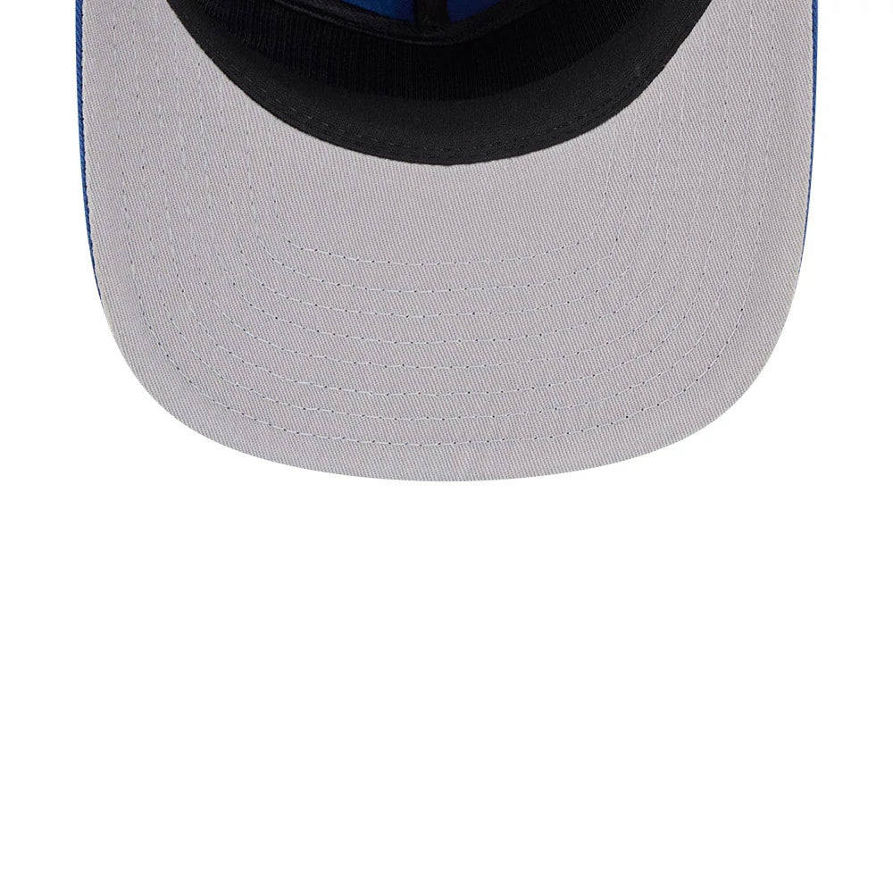 Pictured is this MLB Championship Milwaukee Brewers 19TWENTY cap in blue. 2