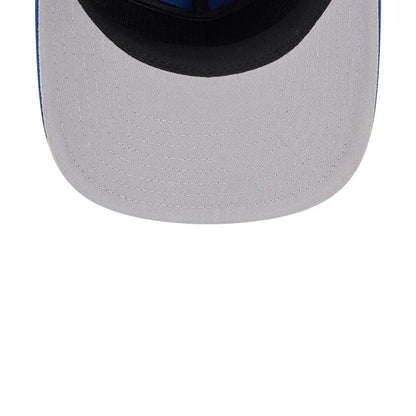 Pictured is this MLB Championship Milwaukee Brewers 19TWENTY cap in blue. 2