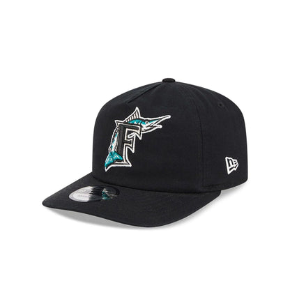 Pictured is this MLB Championship Miami Marlins 19TWENTY cap in black. 4