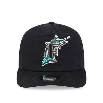 Pictured is this MLB Championship Miami Marlins 19TWENTY cap in black. 3