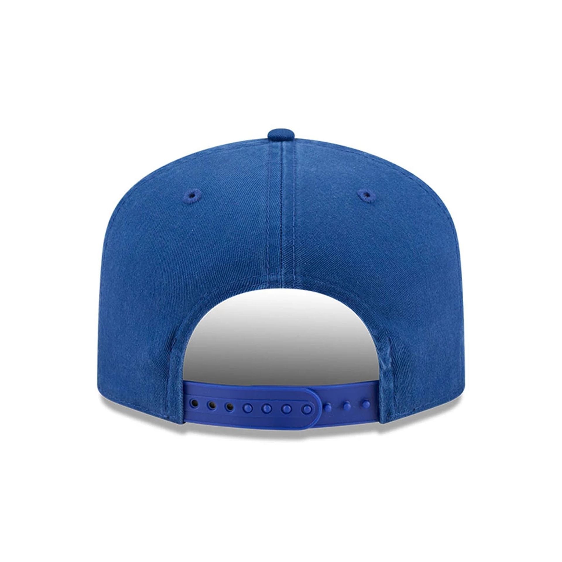 This is a Denver Broncos NFL Championship Blue 19TWENTY Adjustable Cap 7