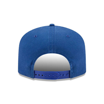 This is a Denver Broncos NFL Championship Blue 19TWENTY Adjustable Cap 7