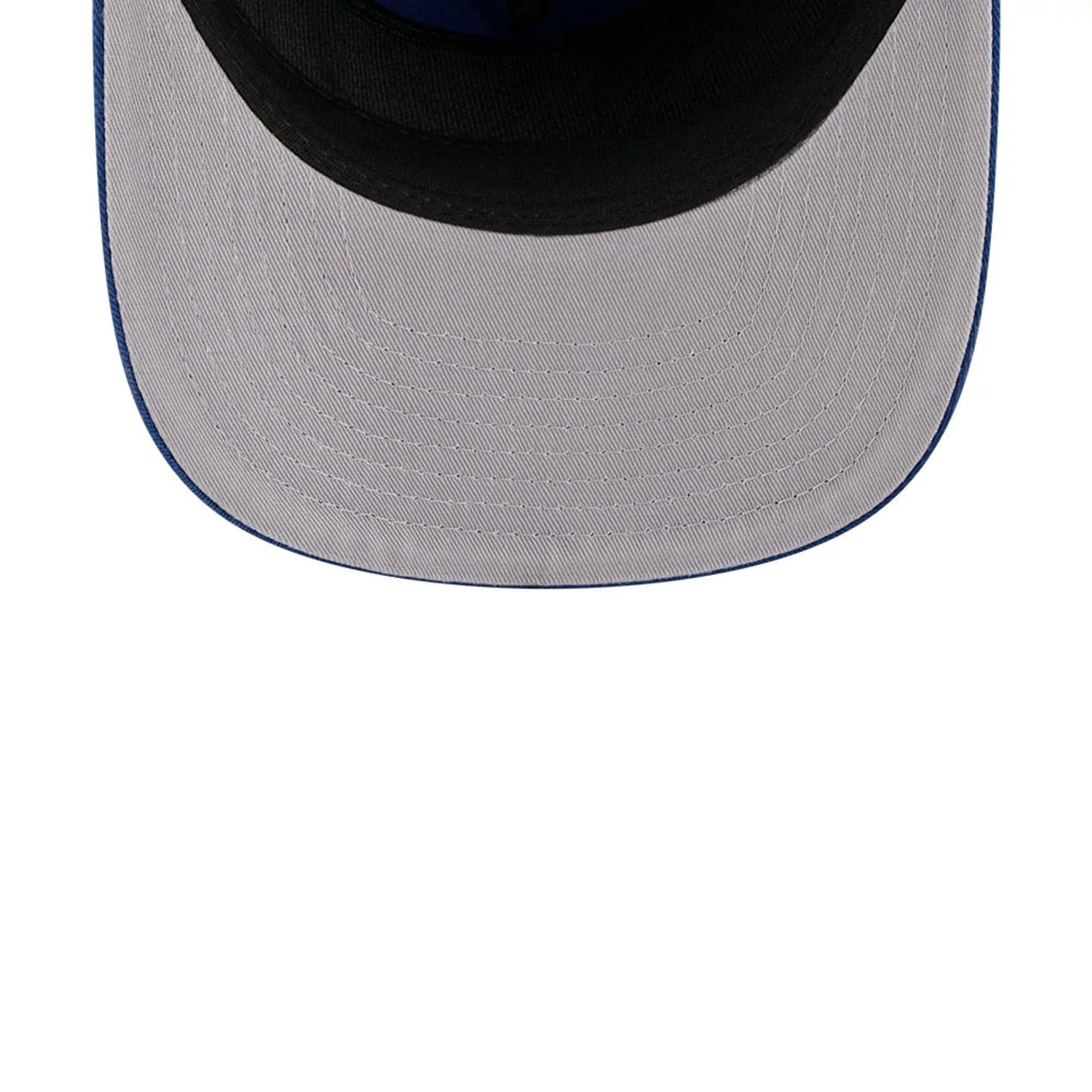 This is a Denver Broncos NFL Championship Blue 19TWENTY Adjustable Cap 2