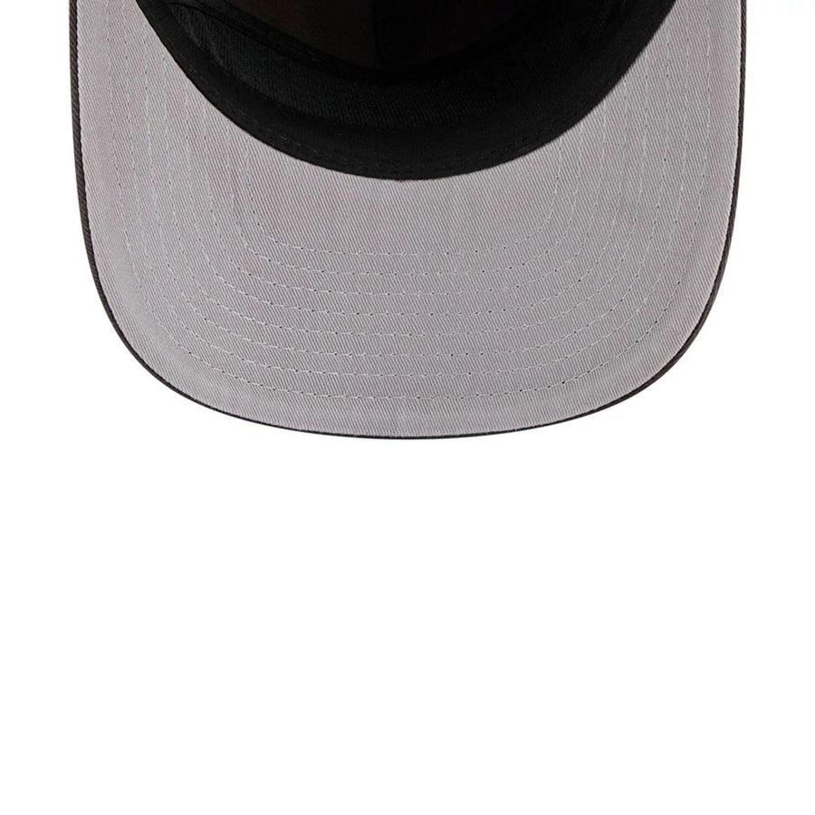 This is a Cleveland Browns NFL Championship Dark Brown 19TWENTY Adjustable Cap 2