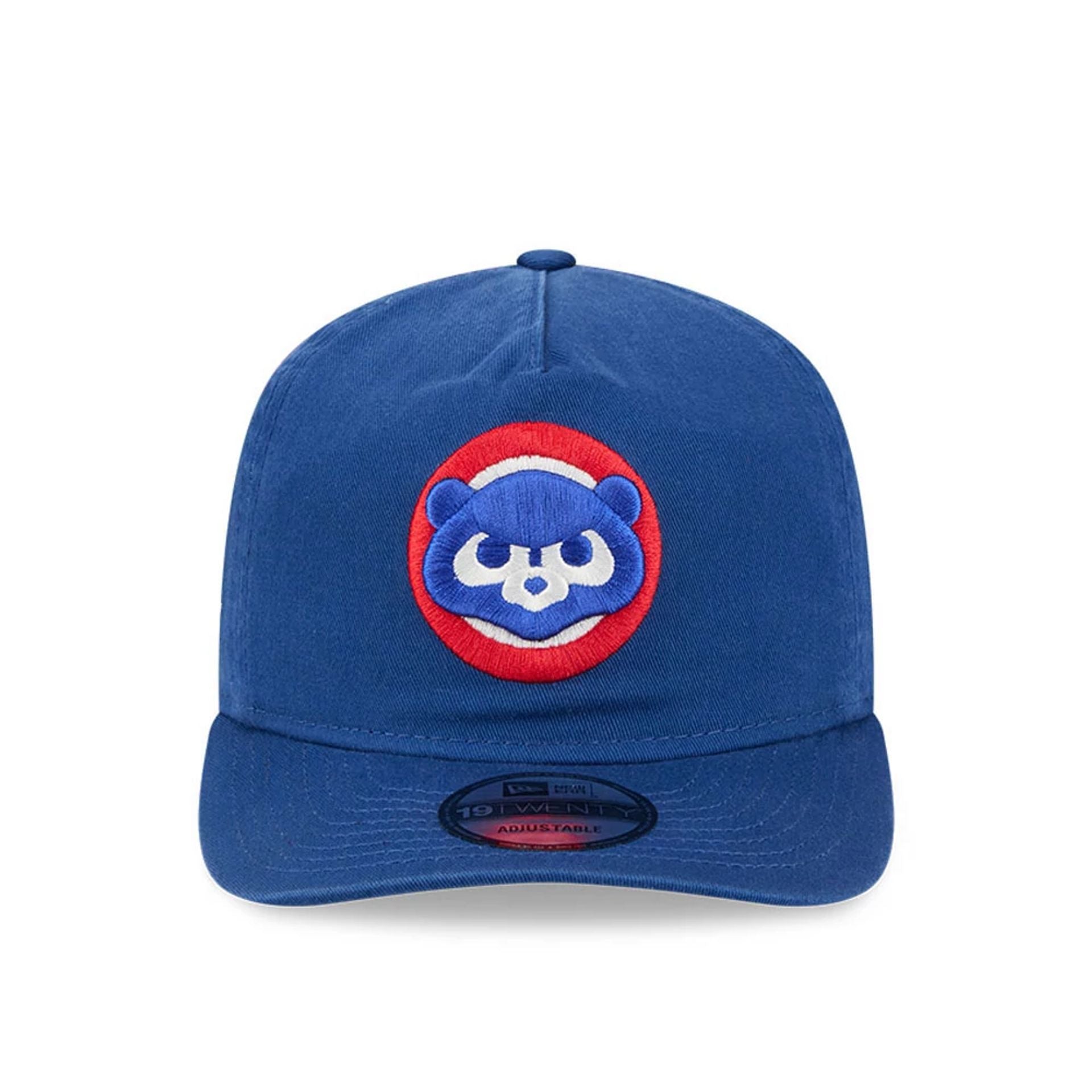 Pictured is this MLB Championship Chicago Cubs 19TWENTY cap in blue. 3