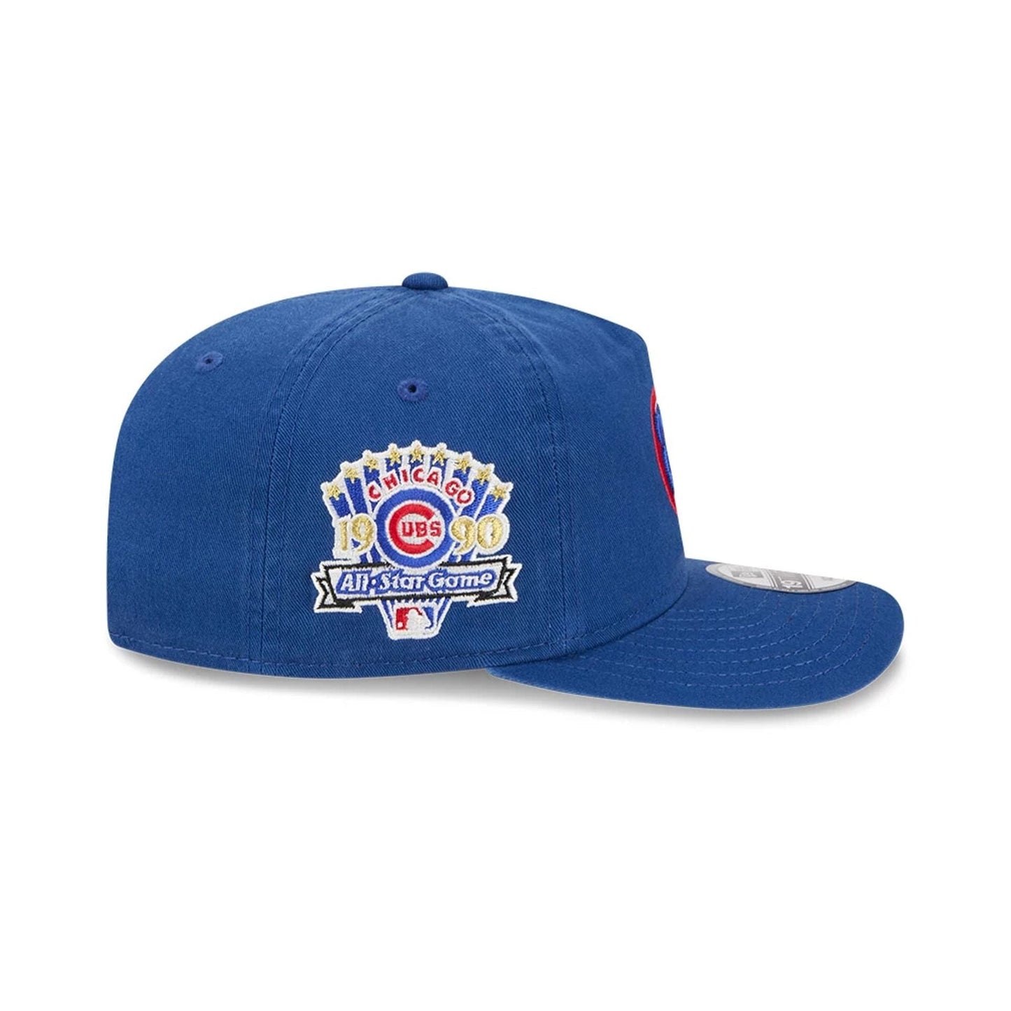 Pictured is this MLB Championship Chicago Cubs 19TWENTY cap in blue. 5