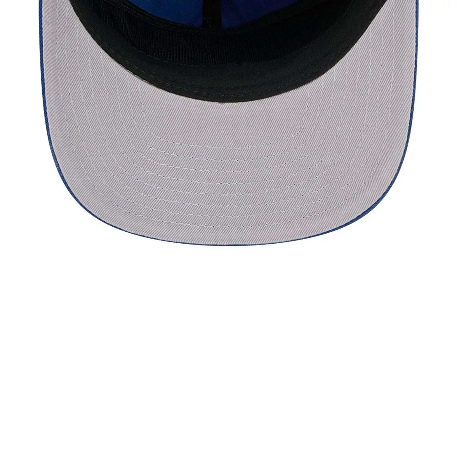 Pictured is this MLB Championship Chicago Cubs 19TWENTY cap in blue. 2