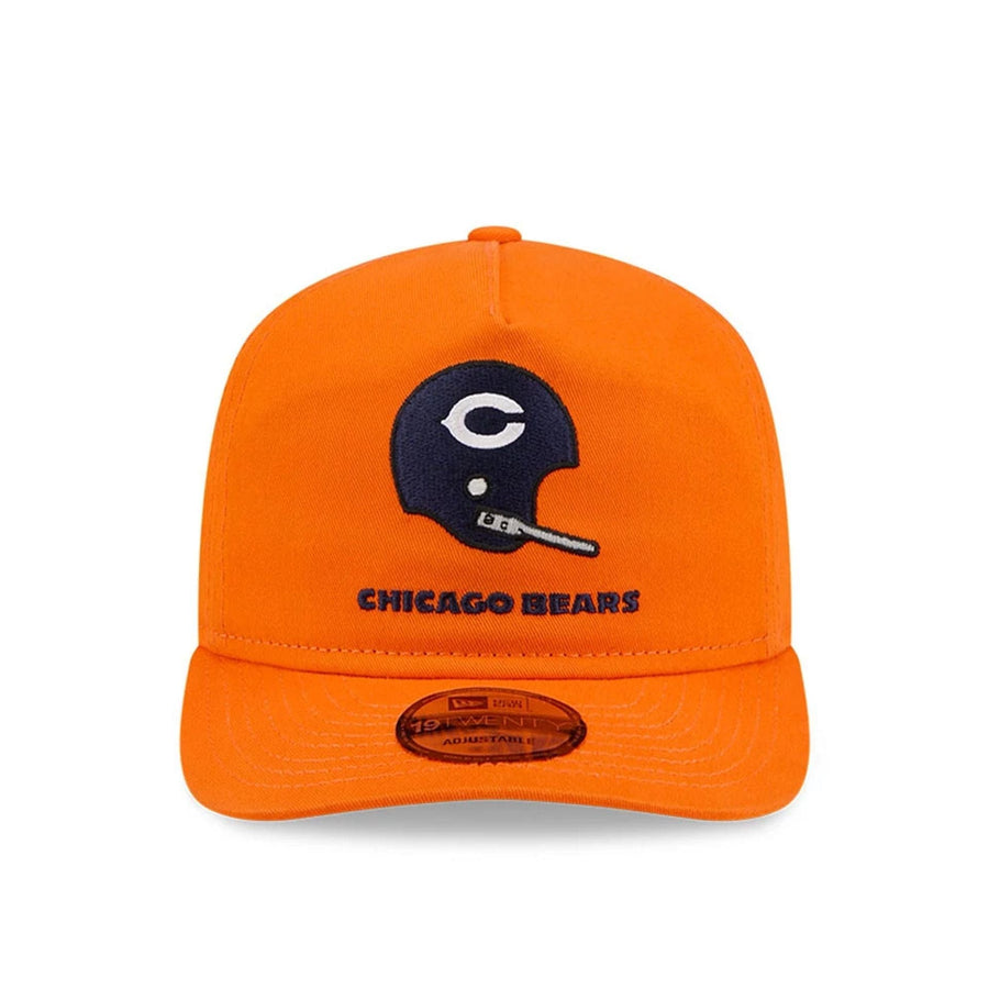 This is a Chicago Bears NFL Championship Orange 19TWENTY Adjustable Cap 3