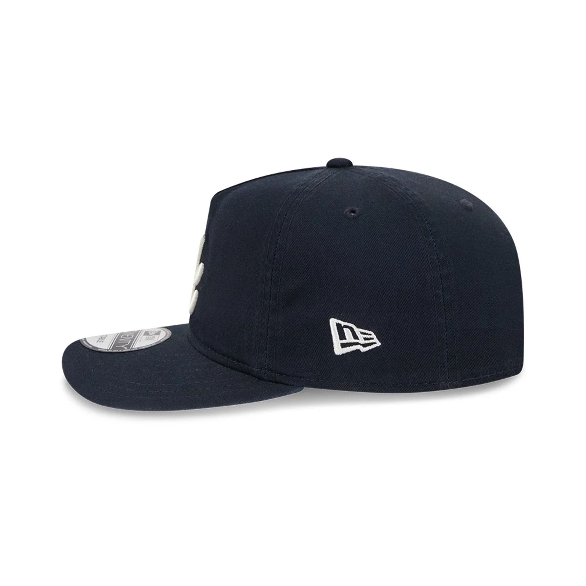 Pictured is this MLB Championship Atlanta Braves 19TWENTY cap in navy. 6