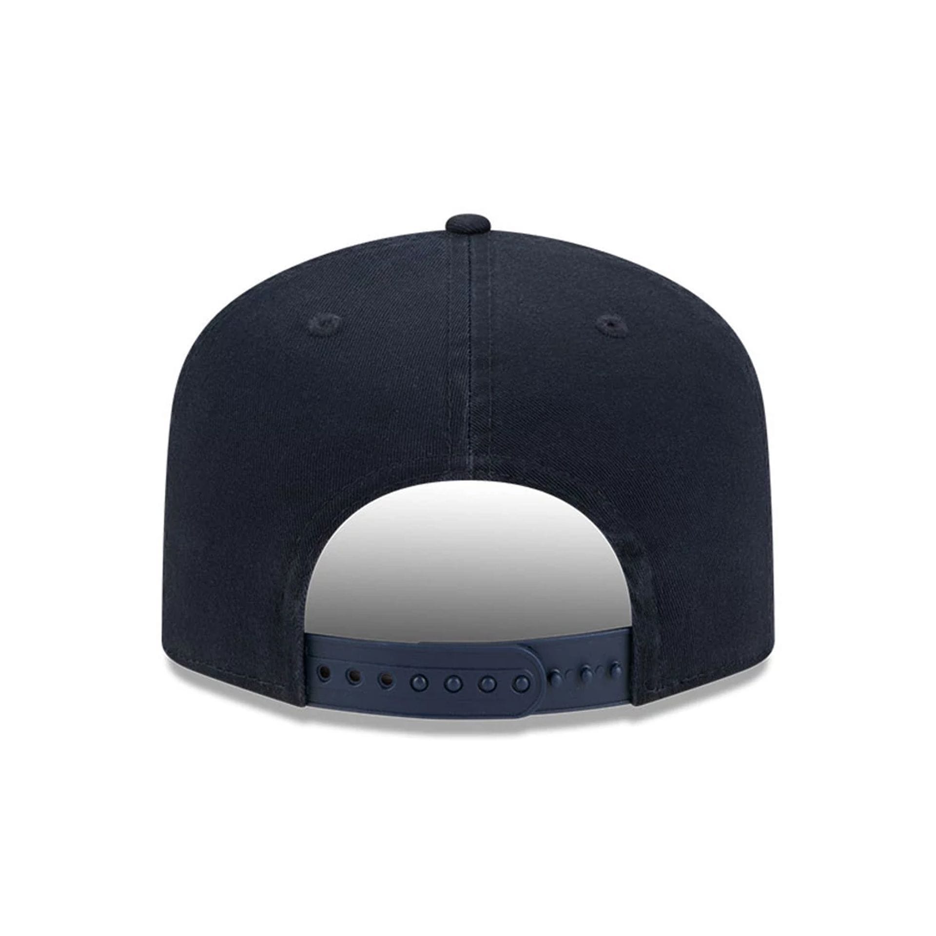 Pictured is this MLB Championship Atlanta Braves 19TWENTY cap in navy. 7
