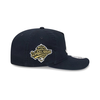 Pictured is this MLB Championship Atlanta Braves 19TWENTY cap in navy. 5