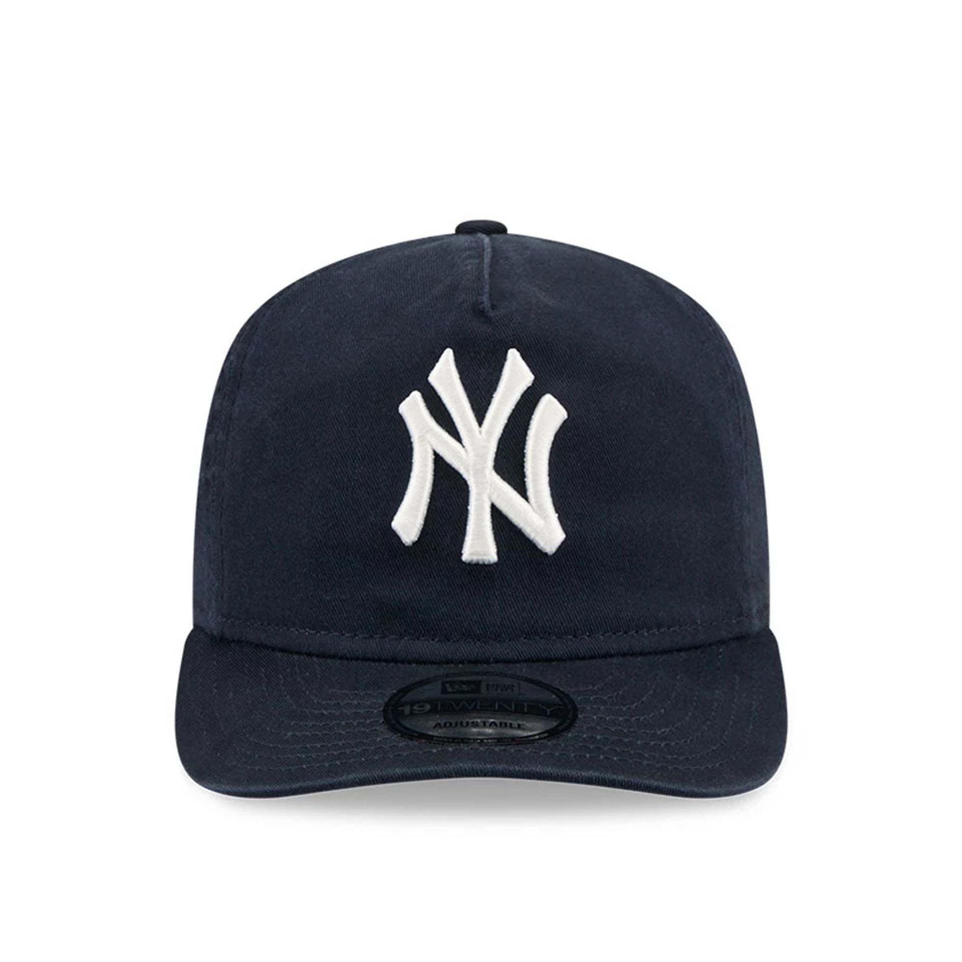 This is a New York Yankees MLB Championship Navy 19TWENTY Adjustable Cap 3
