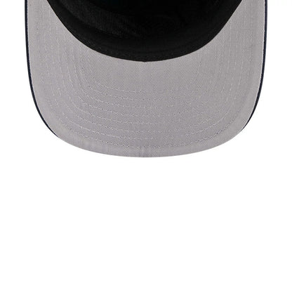 This is a New York Mets MLB Classic Blue Dogear 59FIFTY Fitted Cap 2