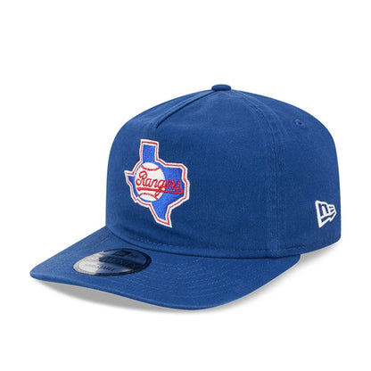 Pictured is this MLB Championship Texas Rangers 19TWENTY cap in blue. 4