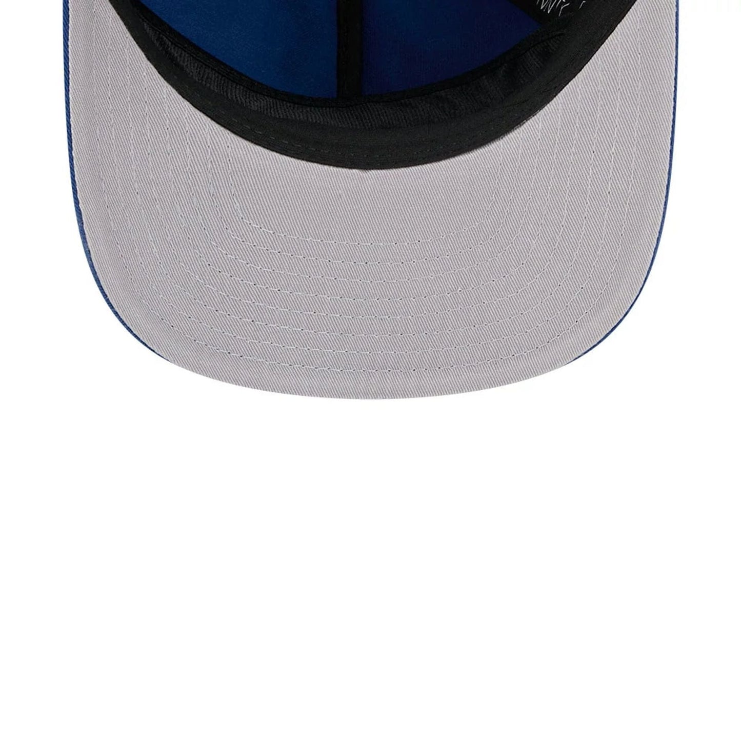 Pictured is this MLB Championship Texas Rangers 19TWENTY cap in blue. 2