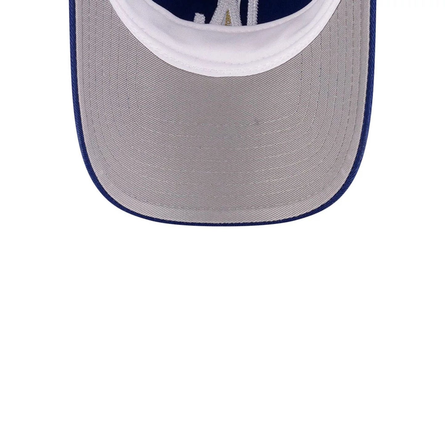 This is a LA Dodgers OVO x MLB Dark Blue 9TWENTY Adjustable Cap 2