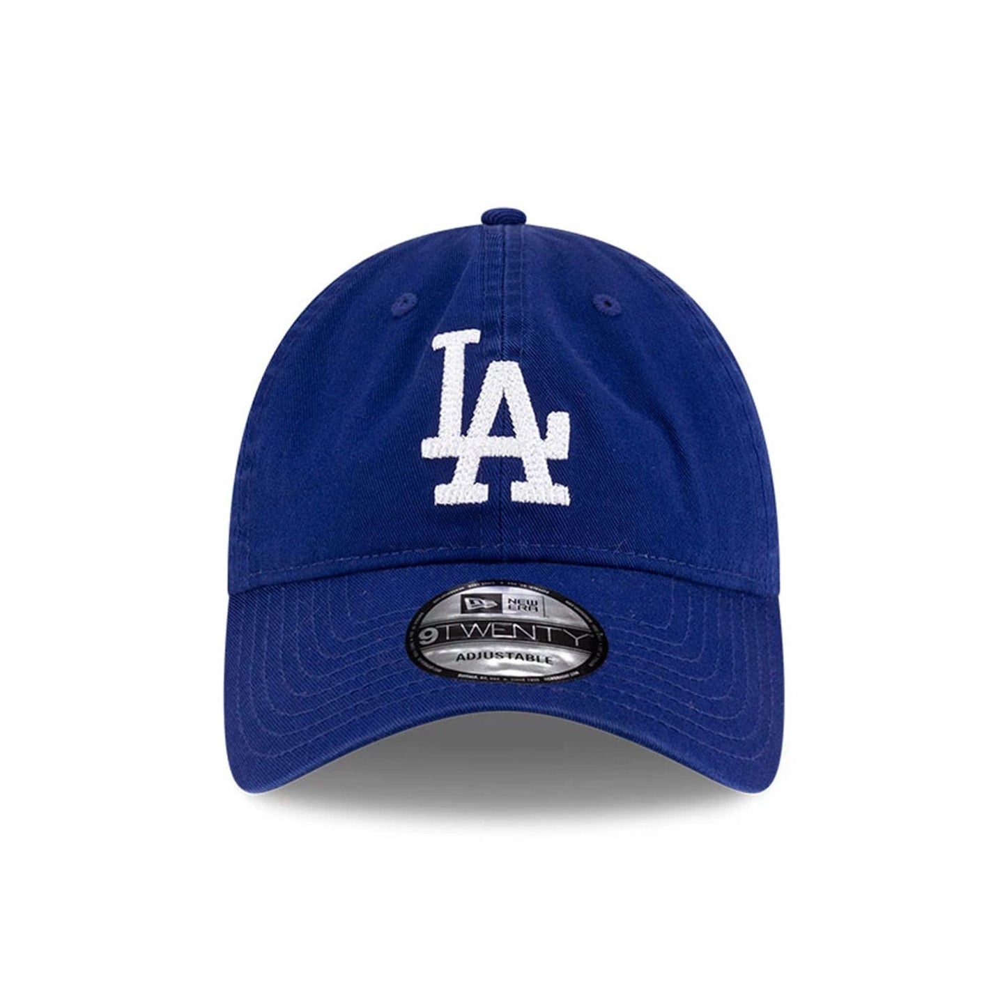 This is a LA Dodgers OVO x MLB Dark Blue 9TWENTY Adjustable Cap 3