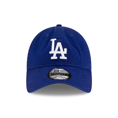 This is a LA Dodgers OVO x MLB Dark Blue 9TWENTY Adjustable Cap 3