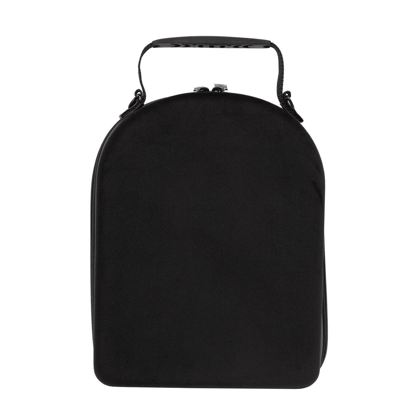 This is a  New Era Velour Black 6Pk 59FIFTY Cap Carrier 5