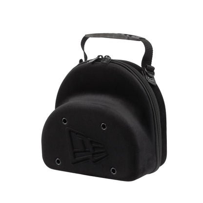 This is a  New Era Velour Black 2Pk 59FIFTY Cap Carrier 4