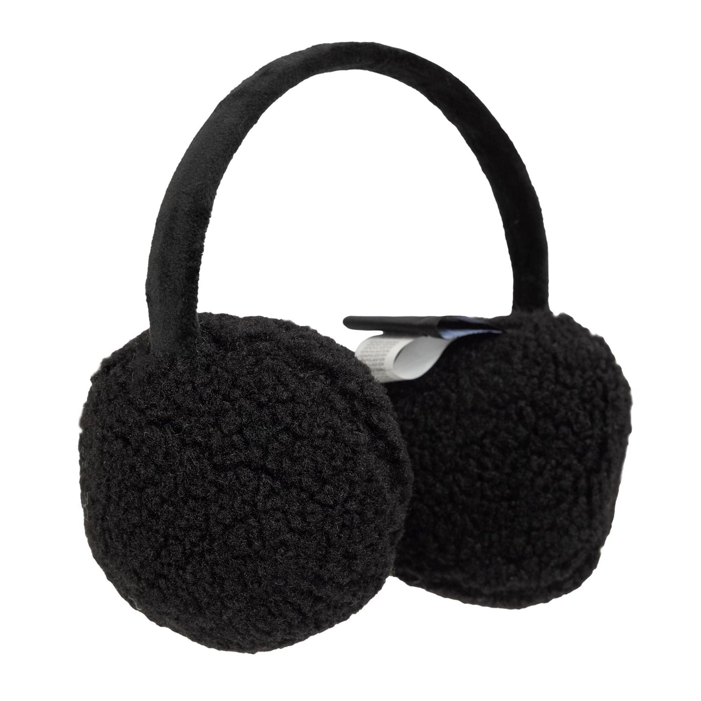 This is a  New Era Borg Black Ear Muffs  3