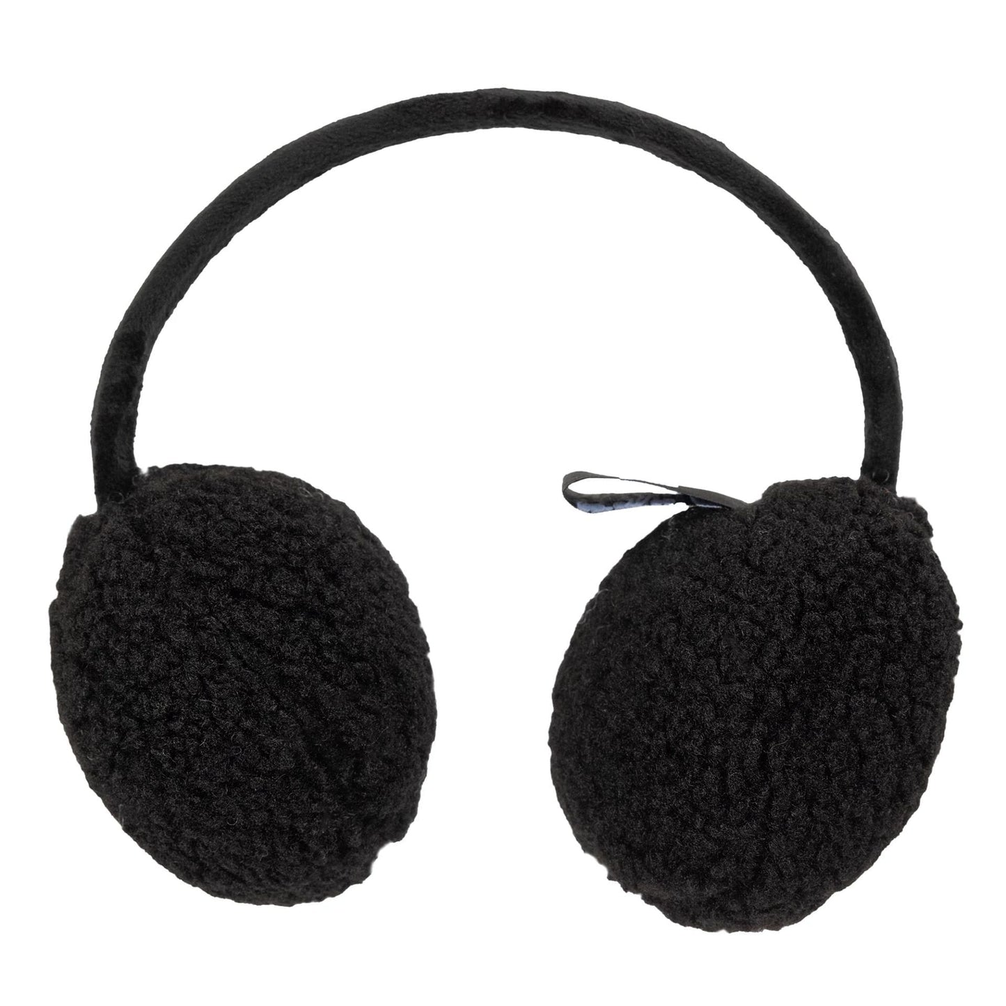 This is a  New Era Borg Black Ear Muffs 2
