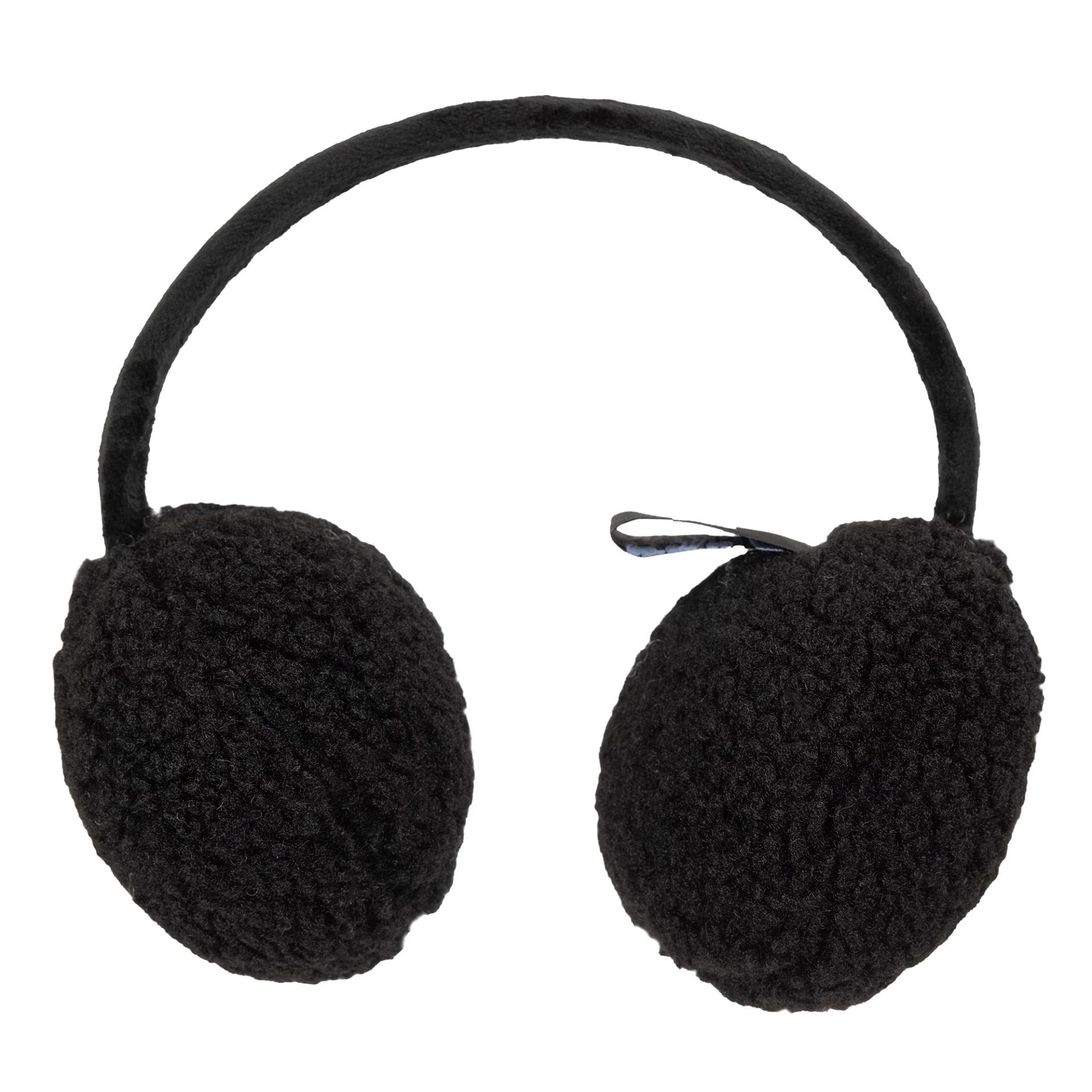 This is a  New Era Borg Black Ear Muffs 2