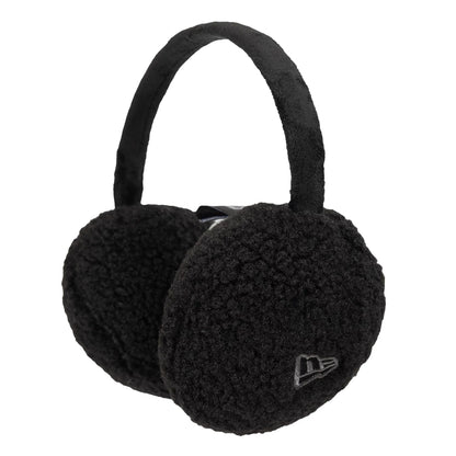 This is a  New Era Borg Black Ear Muffs  1