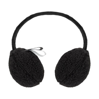 This is a  New Era Borg Black Ear Muffs  4