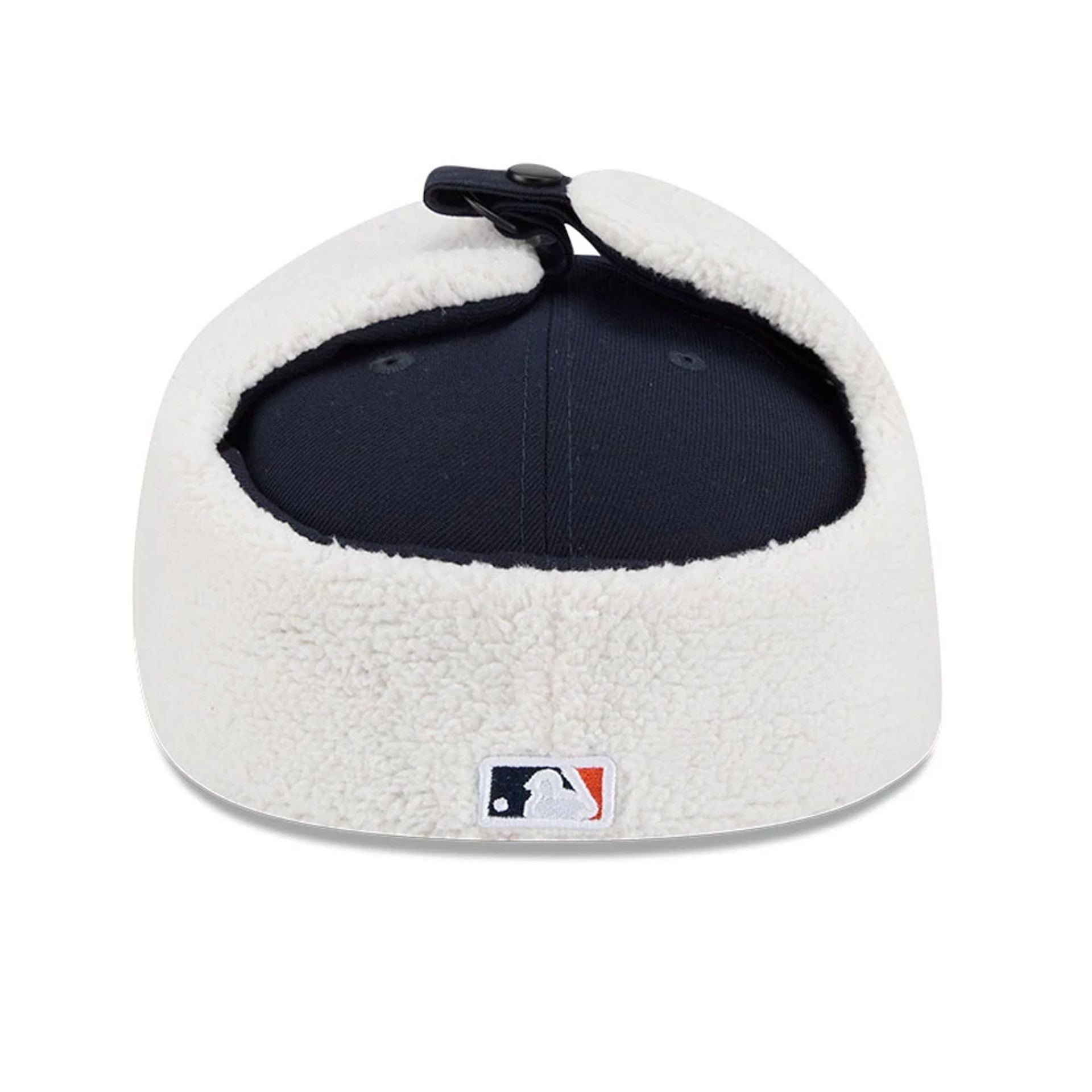 This is a Detroit Tigers MLB Classic Navy Dogear 59FIFTY Fitted Cap 5