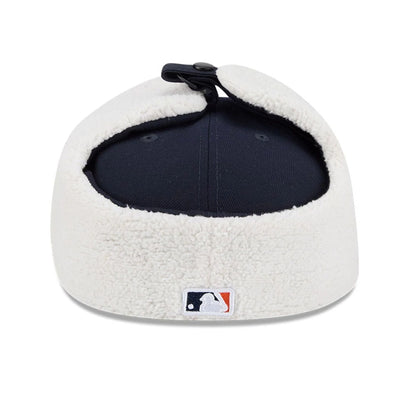 This is a Detroit Tigers MLB Classic Navy Dogear 59FIFTY Fitted Cap 5