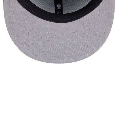 This is a Boston Red Sox MLB Classic Navy Dogear 59FIFTY Fitted Cap 2