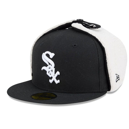 This is a Boston Red Sox MLB Classic Navy Dogear 59FIFTY Fitted Cap 3